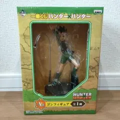 【未開封】 一番くじ ハンターハンター A賞 ゴン フィギュア