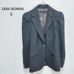 ZARA WOMAN テーラードジャケット