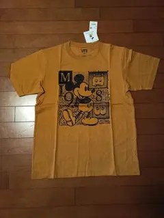 【ユニクロ】ミッキースタンズUT