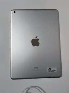 Apple iPad スペースグレー 本体 第9世代　ジャンク品充電ができません AmazonリニューiPad第5世代32GB整備品です。