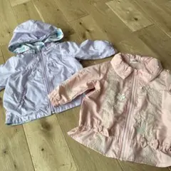 アウターセット　80センチ