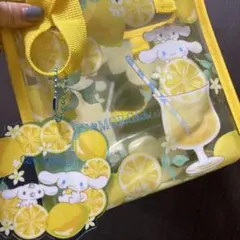 シナモロール 当たりくじ バッグ シナモン サンリオ 一番くじ 未使用