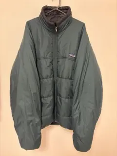 Patagonia 99年製ファイヤーボール　グリーン