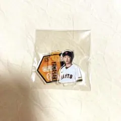 ジャイアンツ　山﨑伊織　選手ミニアクリルスタンド