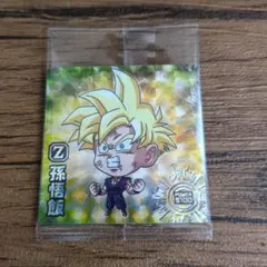 ドラゴンボール シールウエハース GR 超サイヤ人孫悟飯 超絶感謝の十周年