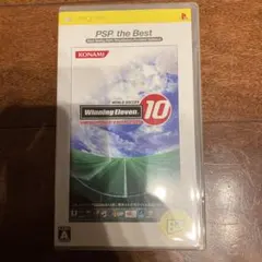 ワールドサッカー ウイニングイレブン 10 ユビキタスエヴォリューション PS…