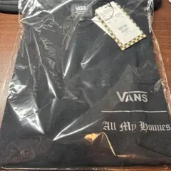 【新品】all my homies × vans Reflective Tee
