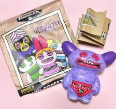 FUGGLER ファグラー スクイーズ シリーズ4 フィギュア