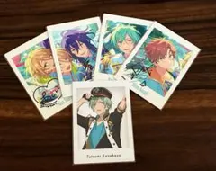 あんさんぶるスターズ 10周年 購入特典 ぱしゃっつALKALOID