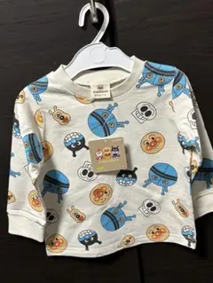 アンパンマン トレーナー 80