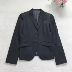 コムサイズム スーツジャケット レディース シンプル ベーシック 仕事 ビジネス