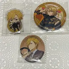 家庭教師 REBORN ディーノ くじ引き堂 ミニアクスタ ラッキー缶バッジ