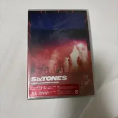 SixTONES 慣声の法則inDOME 通常盤Blu-ray