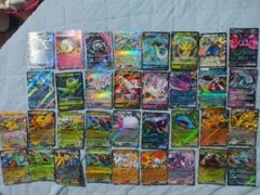 値下げ可能 ポケモンカード RR等まとめ売り130枚 - メルカリ