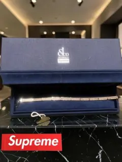 Supreme × Jacob & Co ブレスレットのサムネイル