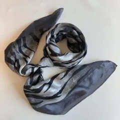~4/26処分SALE！1-8.Philippe Venet シルクスカーフのサムネイル
