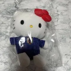 JFA 日本代表 サムライブルー サンリオ キティ - メルカリ