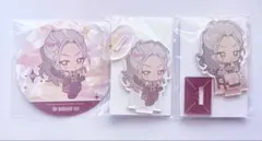 アニカフェ 乱凪砂 アクスタ コースター