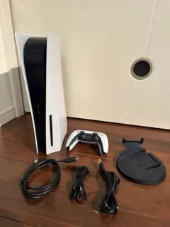 【美品】PlayStation 5 本体 + DualSenseコントローラー