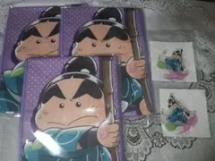 忍たま乱太郎 セガラッキーくじ みんなでお絵かき合戦！の段 参 福富 しんべヱ