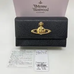 未使用 Vivienne Westwood マルチケース EXECUTIVE 黒