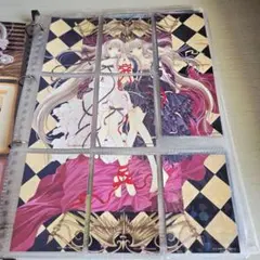 55枚セット　ちょびっツ　原作版トレーディングカード　バインダー付き