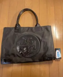 Tory Burch ブラック トートバッグ