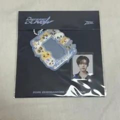 ZB1 ユジン ソウルコン HERE&NOW idフォトキーリング