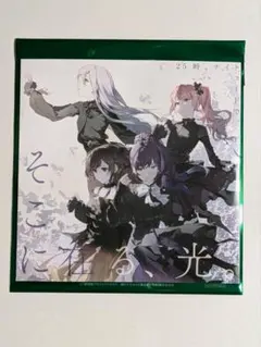 劇場版 プロセカ 壊れたセカイと歌えないミク 入場者特典 第1弾 ニーゴ CD