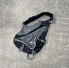 希少‼️00s O'NEILL ワンショルダーバッグ メッセンジャー テック系