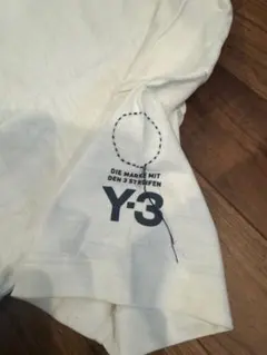 え*り様 Y-3 YOHJI YAMAMOTO × adidas ハンドステッチ