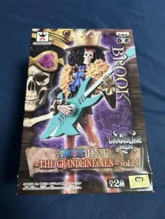 DXF THE GRANDLINE MEN vol.14 ワンピース ブルック