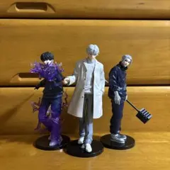 サカモトデイズ 一番くじ C賞 スラー D賞 楽 フィギュア＋おまけ付き