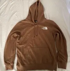 THE NORTH FACE ブラウン パーカー