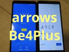 arrows be4plus 2台のサムネイル