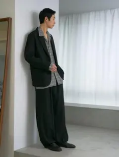 YOKE 26ss 本店限定 ジャケット Single Jacketのサムネイル