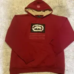 Ecko パーカー　red