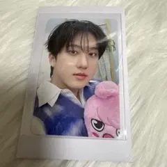 Straykids チャンビン ペンミ STAYZONEトレカ 4/4