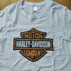 Harley-Davidson ハーレーダビッドソン Tシャツ 白 Sサイズのサムネイル