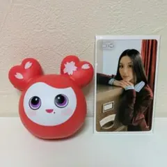 【TWICE 国立　オフラインくじ】　 　C賞スクイーズ　チェンブリー