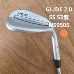 PING GLIDE3.0 ウェッジ 54度 12バウンス - メルカリ
