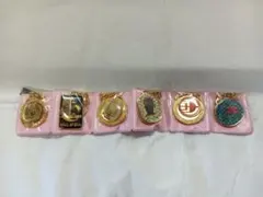 マレーシア キーホルダー 6個セット お土産