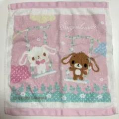 2025年最新】シュガーバニーズ ハンカチの人気アイテム - メルカリ