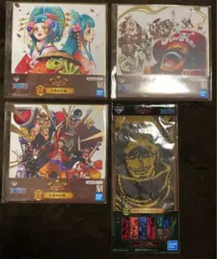 ワンピース 一番くじ