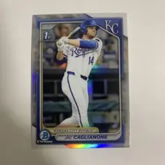 topps JAC CAGLIANONE リフラクター