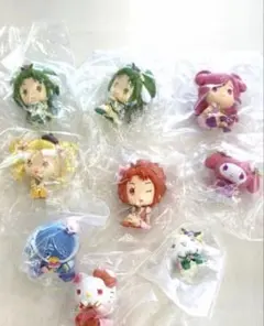 プリキュアフィギュアコレクション　まとめて 新品未開封