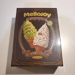 【新品未開封】Mellojoy メロジョイ プレミアム抹茶アイス