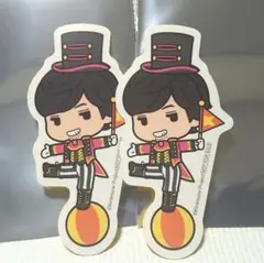 GiGO Kiramune ダイカットステッカー 吉野裕行