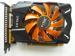 【動作未確認詳細不明ジャンク】ZOTACグラフィックボード