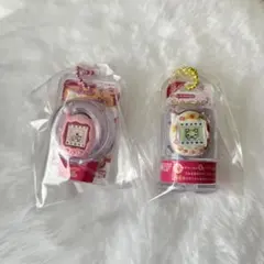 たまごっち おかしなたまごボーロっち3 ふらわー フリルぴんく くちぱっち